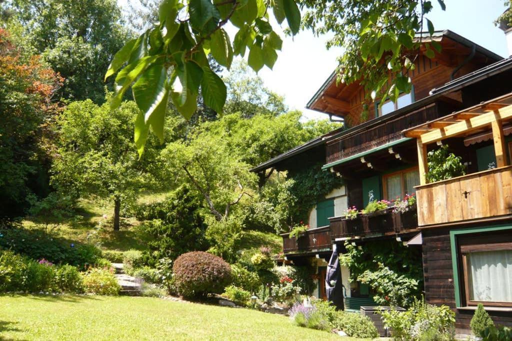 Haus Weidmannsheil - Wohnen Im Romantischen Forsthaus Werfen Ngoại thất bức ảnh