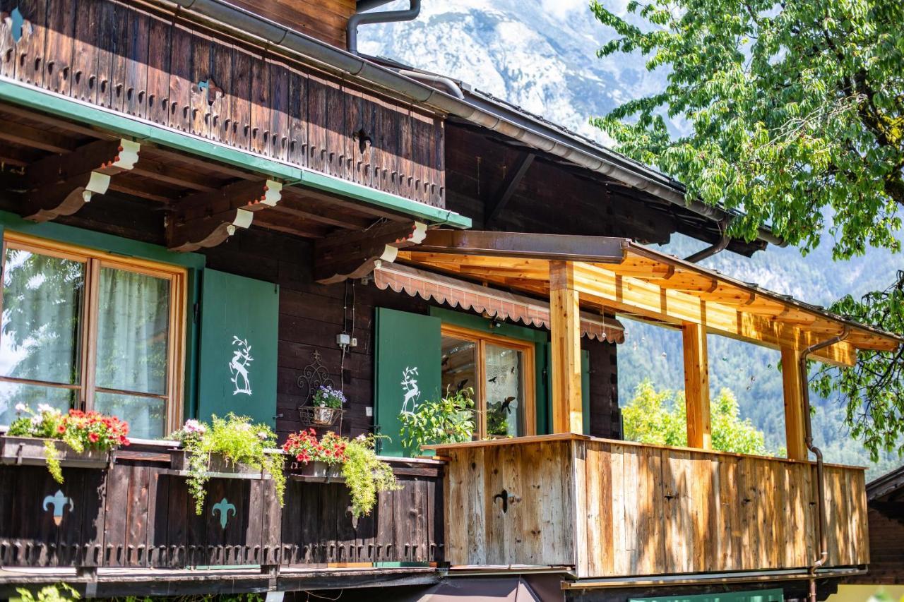Haus Weidmannsheil - Wohnen Im Romantischen Forsthaus Werfen Ngoại thất bức ảnh