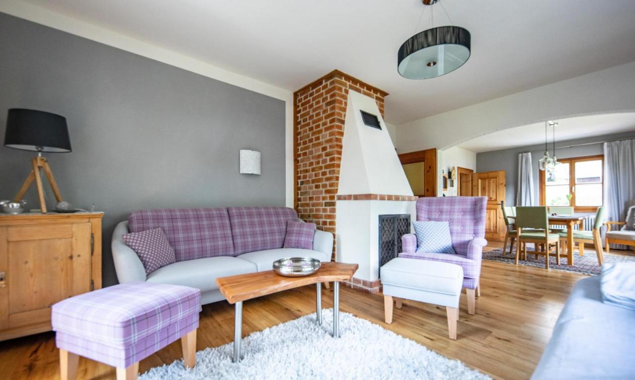 Haus Weidmannsheil - Wohnen Im Romantischen Forsthaus Werfen Ngoại thất bức ảnh