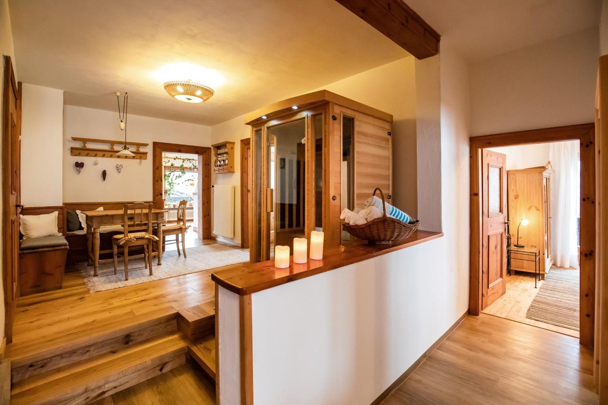 Haus Weidmannsheil - Wohnen Im Romantischen Forsthaus Werfen Ngoại thất bức ảnh